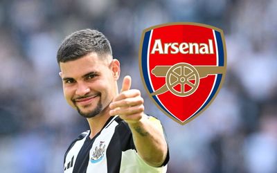 Why Arsenal signed Bruno Guimaraes and what it means for Declan Rice and Myles Lewis-Skelly