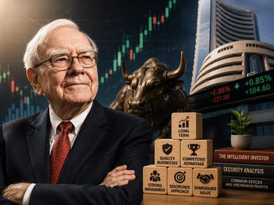 Traders blink! India's stock investors choose Warren Buffett-style ownership in volatile FY26