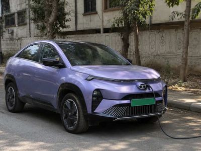 Tata Curvv EV Now Cheaper by ₹3.35 Lakh, 585 KM Range, Offer Valid Till August