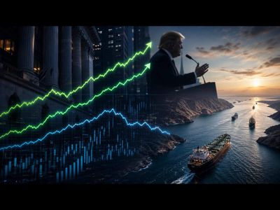 Why US markets are up: S&P 500, Nasdaq edge higher as broad gains offset tech sell-off; Middle East peace hopes in focus