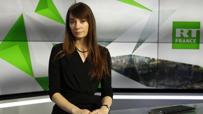 Russia accuses France of ‘silencing dissent’ over journalist expulsion