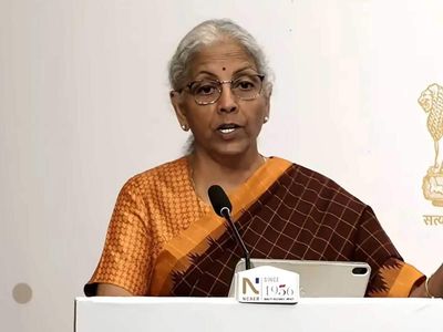 Capex push has revived private investment as India advances towards Viksit Bharat: Nirmala Sitharaman
