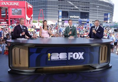 Fifa World Cup ad income boosts Fox’s revenue to $4.21bn in fourth quarter
