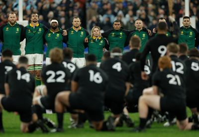Springboks and All Blacks flex financial muscles with ‘Greatest Rivalry’ tour