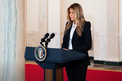 Melania Trump Double Standard Allegedly Exposed as She Stays Silent on Max Miller Scandal Rattling MAGA World