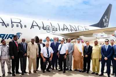 «الطيران المباشر» يُسهل عودة السودانيين من مصر