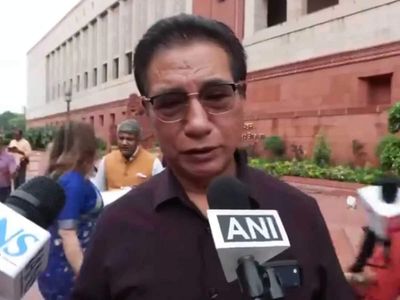 "FCRA Bill in Parliament likely on August 12, "not going to be retrospective," says Mizoram CM Lalduhoma after meeting Amit Shah