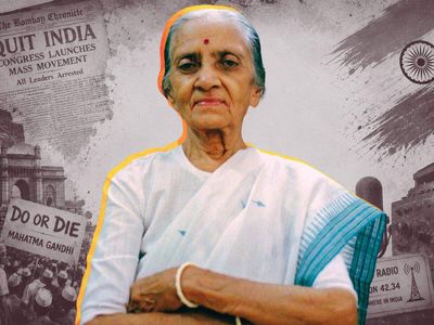 Independence Day 2026: Radio jockey who rebelled, how a girl ran a secret radio station