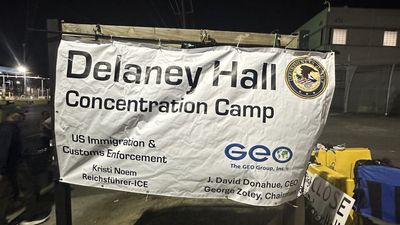 An ICE detainee from New Jersey dies a day after calling his mother from the detention center to say he was unwell
