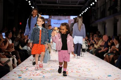 Rookie Kids Sends a New Generation of Back-to-School Style Down the Runway in New York