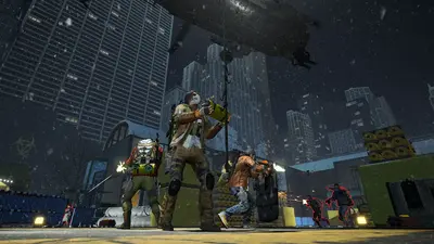 How to level up Specialization fast in The Division Resurgence