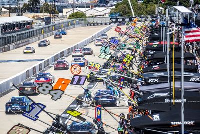 NASCAR adjusts stage break rules to shorten lengthy caution periods