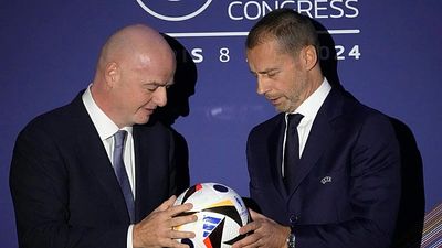 UEFA may still boycott FIFA events as it says Infantino apology 'changes nothing'