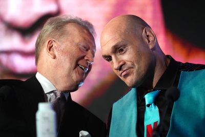 Frank Warren ‘can’t comment’ on American venue for Fury-Joshua showdown