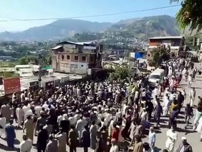 BJP slams Pakistan over PoJK rights violations
