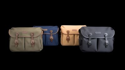 Billingham’s new Icon Messenger Bag could be the perfect shoot-and-edit companion