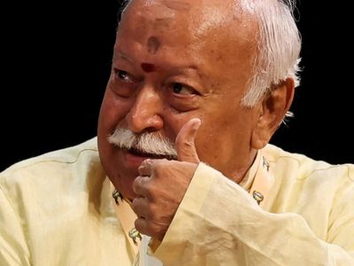 True leadership is not about just delivering speeches or winning elections: Mohan Bhagwat