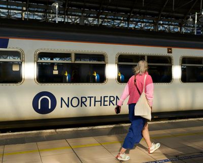 Trains stop across north-west England after power cut hits signalling centre