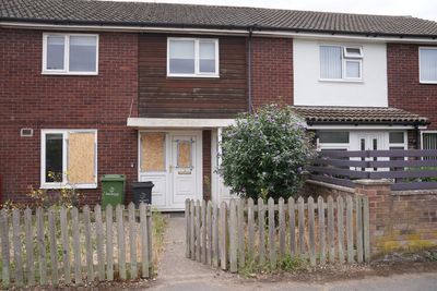 Two arrested after police officers hurt during second night of disorder in town