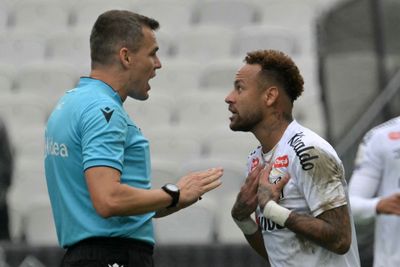 Neymar Faces Possible Suspension After Post-Match Clash With Remo Officials