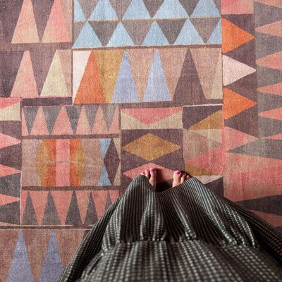 I avoided rugs for years as a mum of 2 and cat owner – here’s what finally made me give in