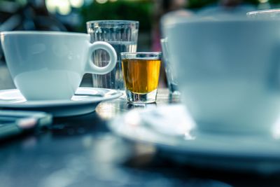 Poison Center Warns That Caffeine Hides How Drunk Someone Is Without Lowering Their Blood Alcohol
