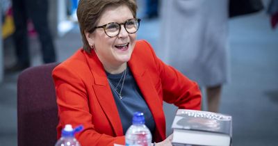 Nicola Sturgeon 'welcome' to join Scottish Greens, party says