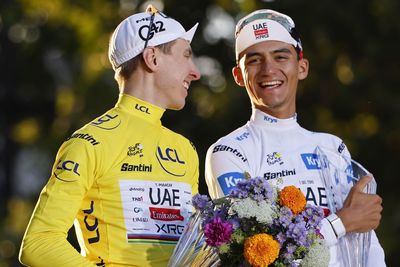 Isaac del Toro commits his future to UAE Team Emirates-XRG with new long-term contract extension