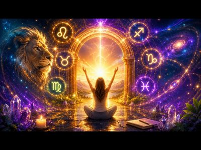 Lion's Gate Portal Peaks on August 8: Why the powerful 8/8 portal is considered the best time to manifest new beginnings and how to harness it