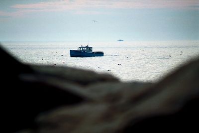 Families outraged after US Navy refuses to salvage sunken fishing vessel and retrieve the six people who died aboard