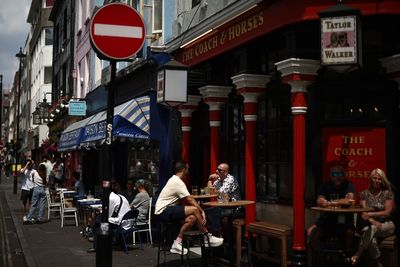 'It'll kill Soho': Pubs slam proposals to curb drinkers standing at Soho venues