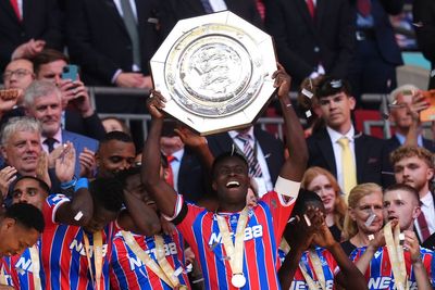 When is the Community Shield and why is it not being played at Wembley?