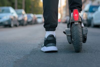 E-scooter riders face higher risk of traumatic injuries than motorcycle and bike riders, study finds