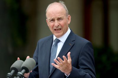Taoiseach urges ‘political maturity’ at Stormont amid DUP and Sinn Féin row