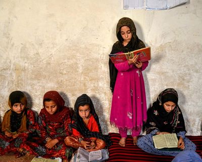 How private schools could help Afghan girls – and justify their charitable status