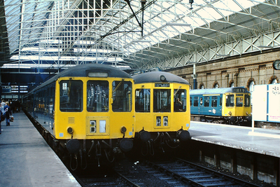 Manchester Trains Grounded After Major Signalling Power Failure Strands Thousands Across North West