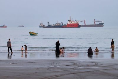 Tehran on brink of deal with Oman to open Hormuz that could finally pave way for Trump peace talks