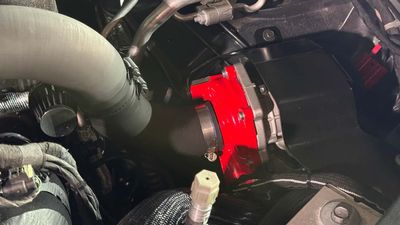 SRT Solved The Hurricane Engine's Turbo Lag Issue With A New Technology