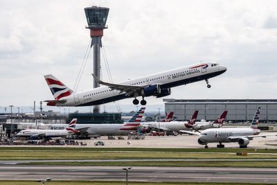Heathrow airport fire: What we know as runway closed and flights delayed
