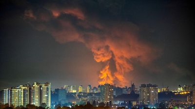 Kiev en manque de défense antibalistique : "Les Européens ne maîtrisent pas ces technologies"