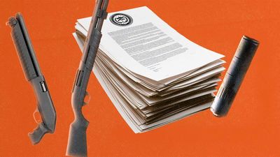 A Federal Judge Rejects National Firearms Act Regulations, Saying Their Tax Rationale No Longer Applies