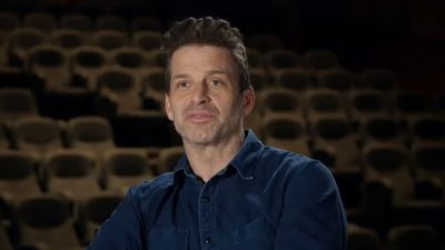 Zack Snyder Was Back At Warner Bros. This Week, And You Know His Fans Are All Saying The Same Thing