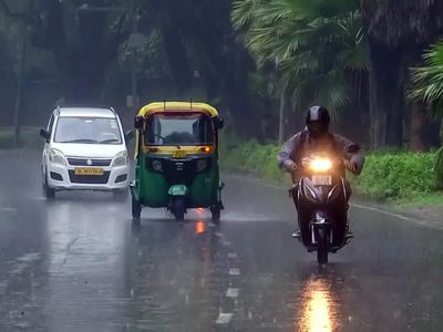 Weather tomorrow, August 7: Heavy rain alert for Delhi, UP, Rajasthan, Bihar and other states; check national forecast