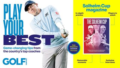 New Issue Out Now! Build A Better Swing, Solheim Cup Bonus Mag, Matt Fitzpatrick Exclusive, Best Fairway Woods Of 2026 & Much More!