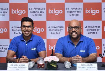 Ixigo posts 13% rise in Q1 revenue, profit jumps 81% on bus business growth