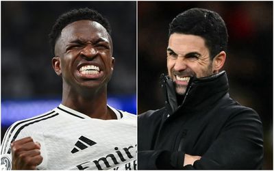 Vinicius Jr makes Real Madrid contract decision 'as Arsenal work on new transfer targets'