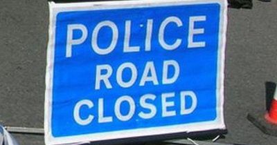 Drivers face disruption on key Scottish road after reports of 'bus on fire'