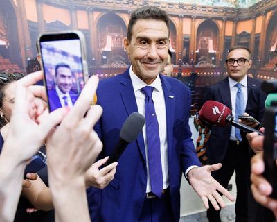 The Guardian view on Italy’s new far-right party: the rise of a rogue general