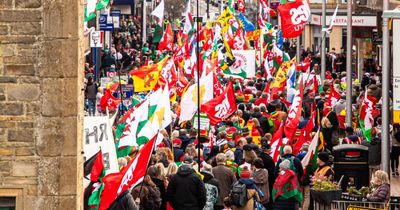 Independence by 2032? YesCymru are giving its movement a countdown
