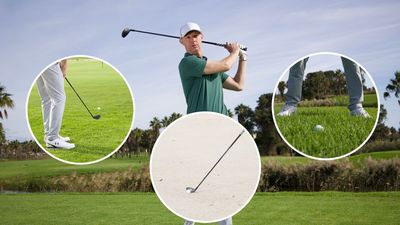 3 Shots Amateur Golfers Should Master With A Hybrid (That Aren't From Fairways or Tees)